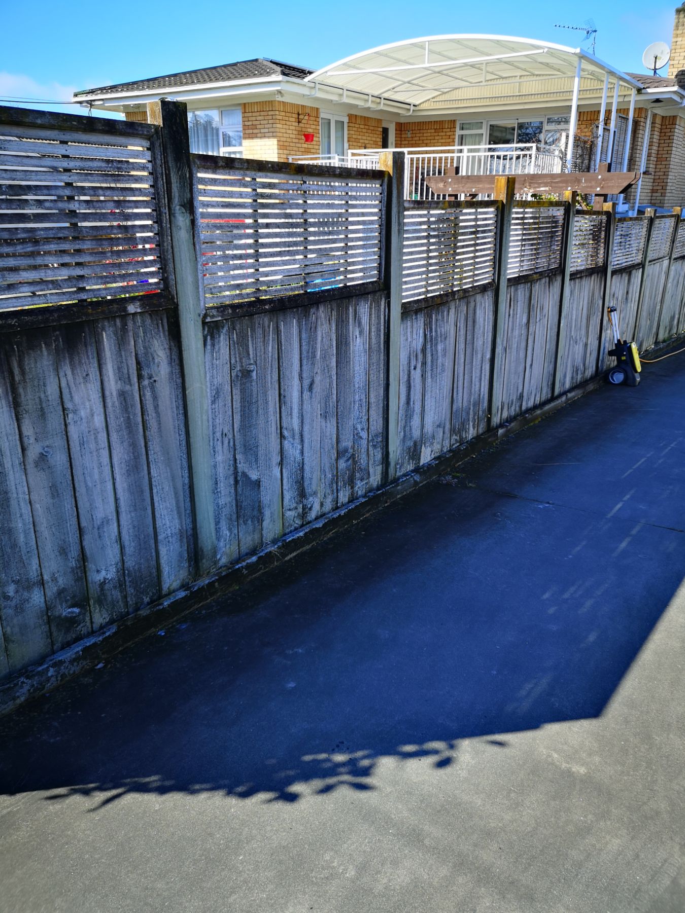 Waterblasting