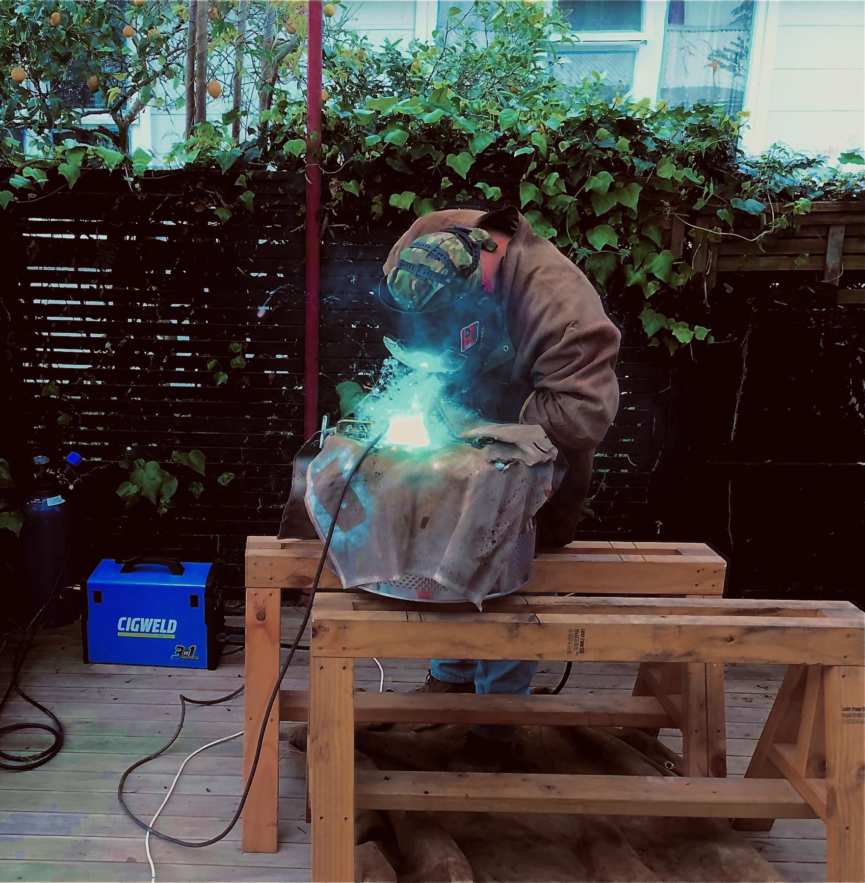 Metal-Fusion : General Welding  