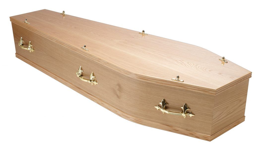 coffins