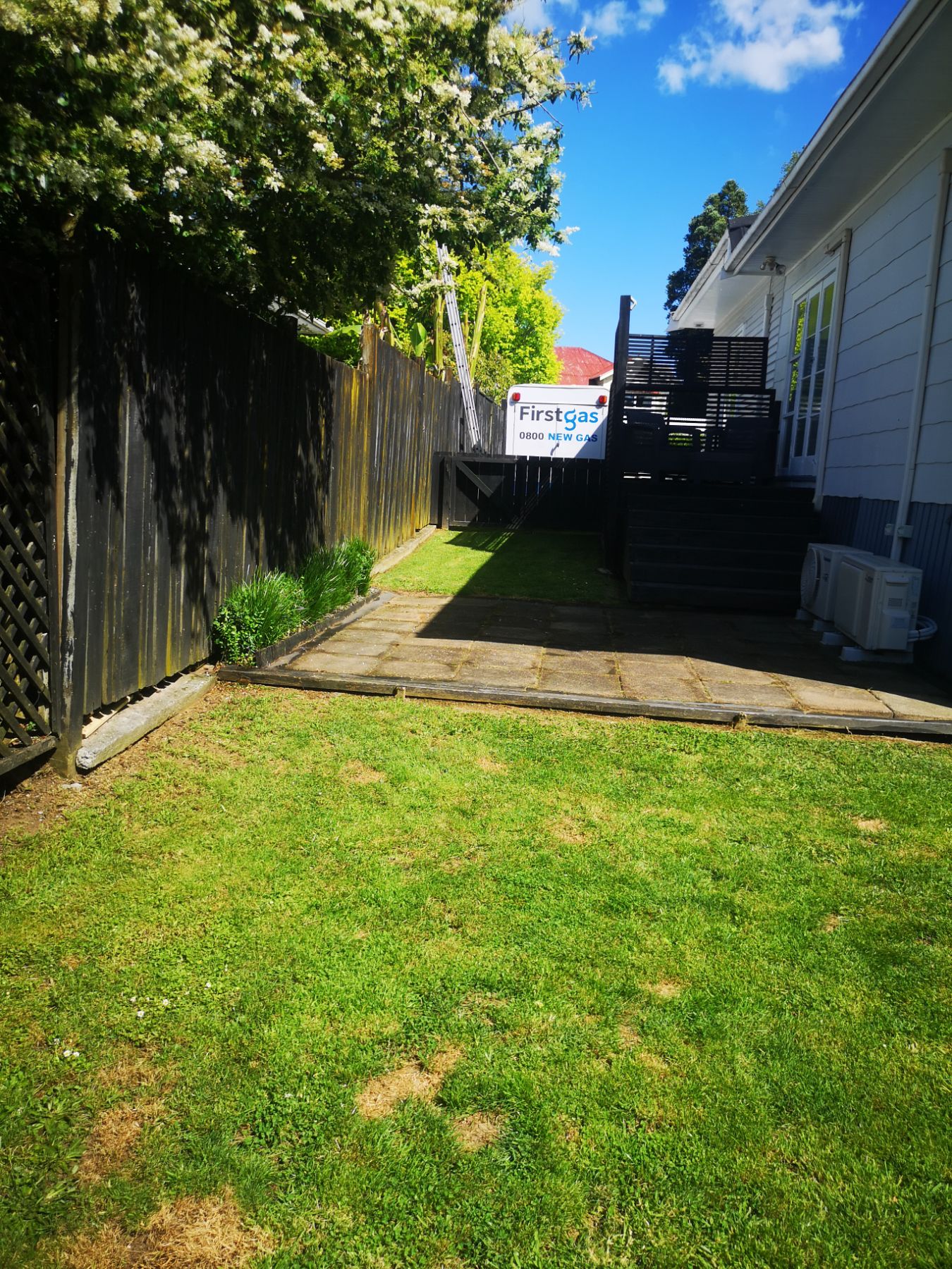 Garden - After